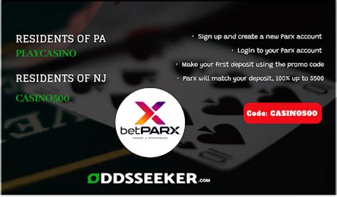 parx casino pa promo code|Iba pa.
